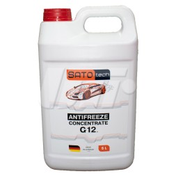 G1205R SATO TECH SATO Антифриз червоний 80С 5л G12