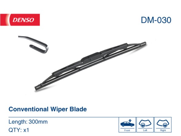 DM 030 DENSO Склоочисник