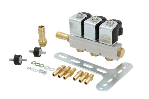 V-maxzone Part VIC-449427 Рейка газових форсунок LPG