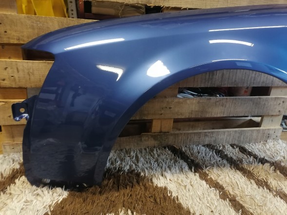 Polcar BŁOTNIK LEWY AUDI A4 B6 LZ5W OCYNK БРИЗКОВИК ЛІВИЙ AUDI A4 B6 LZ5W ОЦИНК