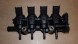 Renault OE РАМПА ФОРСУНОК ГАЗУ LPG RENAULT DACIA 1.6 175230616R Оригінальна упаковка