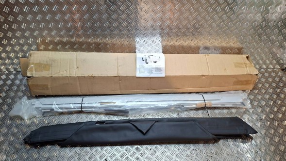 Fiat OE S26336315 М'яка кришка кузова FIAT FULLBACK MITSUBISHI L 200 2016-