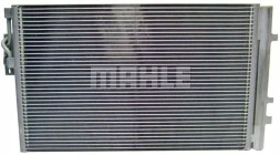 Mahle AC 778 000S Очисник радіатора кондиціонера ac 778 000s mahle
