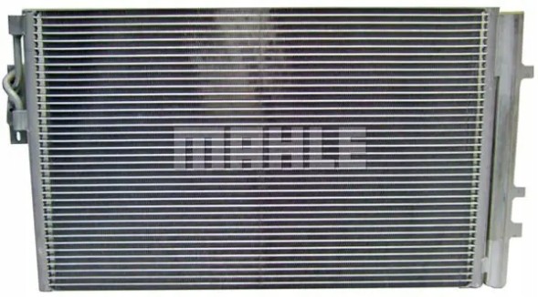Mahle AC 778 000S Очисник радіатора кондиціонера ac 778 000s mahle