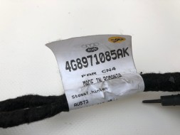 Audi OE 4G8971085AK _auditeile_ Джгут заднього бампера 4x PDC 4G8971085AK AUDI A7 S7 4G