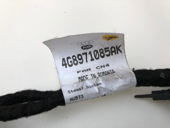 Audi OE 4G8971085AK _auditeile_ Джгут заднього бампера 4x PDC 4G8971085AK AUDI A7 S7 4G