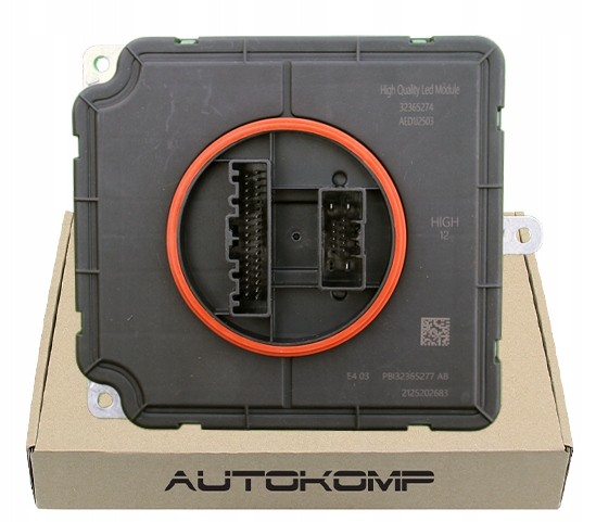 Autokomp 32365274 Autokomp Модуль інвертор full led volvo s60 / v60, s90 / v90, xc 32365274
