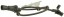 Standard Motor Products SPM-ALS1204 ДАТЧИК ABS ПРАВИЙ ПЕРЕДНІЙ CHRYSLER 300M CONCORDE LHS DODGE INTREPID 2002-2004