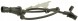 Standard Motor Products SPM-ALS1204 ДАТЧИК ABS ПРАВИЙ ПЕРЕДНІЙ CHRYSLER 300M CONCORDE LHS DODGE INTREPID 2002-2004
