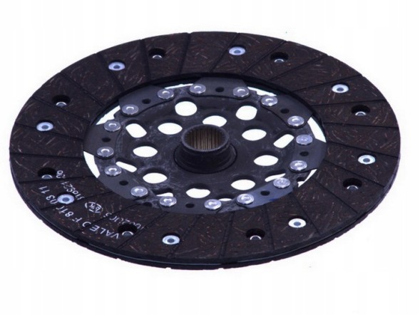 AD BRAKE VIC-85712 Диск зчеплення 322 0281 10 для VW TRANSPORTER T4 Autobus (70B, 70C, 7DB,