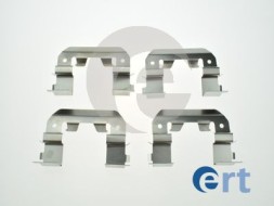 420208 ERT Комплект монтажний колодок