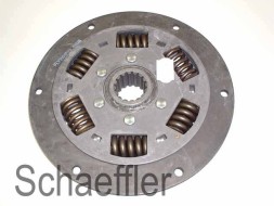 V-maxzone Part VIC-194839 Диск зчеплення 370 0001 10 для RENAULT 103-52 TA, 103-52 TE, 103-52 TS,