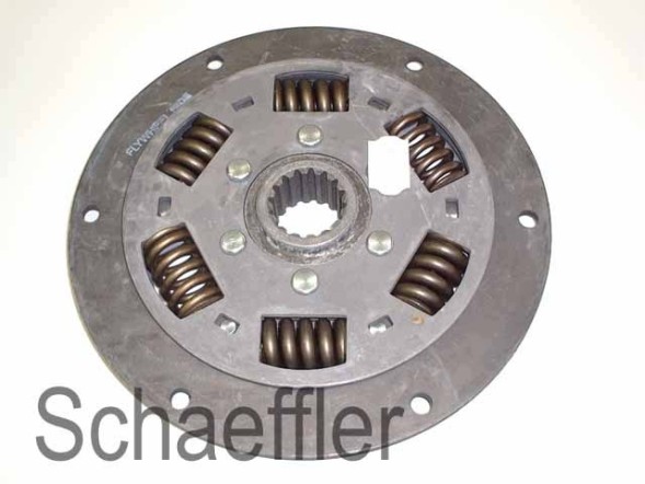 V-maxzone Part VIC-194839 Диск зчеплення 370 0001 10 для RENAULT 103-52 TA, 103-52 TE, 103-52 TS,