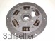 V-maxzone Part VIC-194839 Диск зчеплення 370 0001 10 для RENAULT 103-52 TA, 103-52 TE, 103-52 TS,
