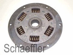 V-maxzone Part VIC-194839 Диск зчеплення 370 0001 10 для RENAULT 103-52 TA, 103-52 TE, 103-52 TS,