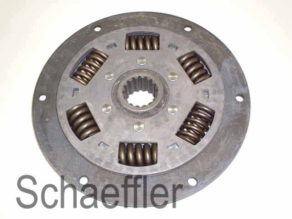 V-maxzone Part VIC-194839 Диск зчеплення 370 0001 10 для RENAULT 103-52 TA, 103-52 TE, 103-52 TS,