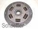V-maxzone Part VIC-194839 Диск зчеплення 370 0001 10 для RENAULT 103-52 TA, 103-52 TE, 103-52 TS,