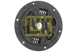 V-maxzone Part VIC-194839 Диск зчеплення 370 0001 10 для RENAULT 103-52 TA, 103-52 TE, 103-52 TS,