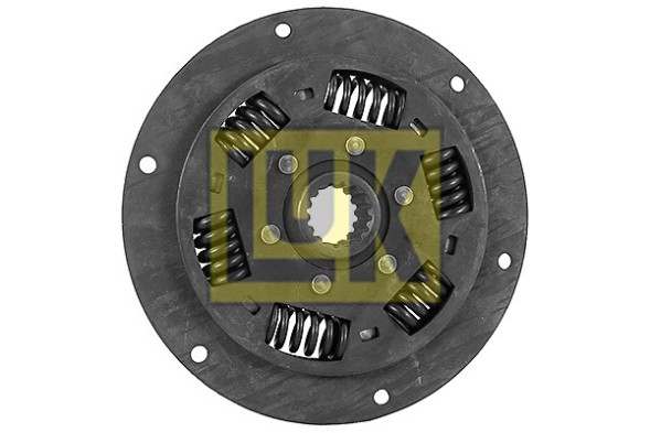 V-maxzone Part VIC-194839 Диск зчеплення 370 0001 10 для RENAULT 103-52 TA, 103-52 TE, 103-52 TS,