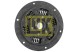 V-maxzone Part VIC-194839 Диск зчеплення 370 0001 10 для RENAULT 103-52 TA, 103-52 TE, 103-52 TS,