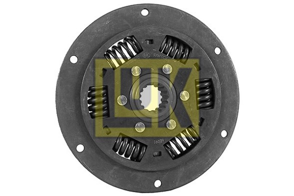 V-maxzone Part VIC-194839 Диск зчеплення 370 0001 10 для RENAULT 103-52 TA, 103-52 TE, 103-52 TS,