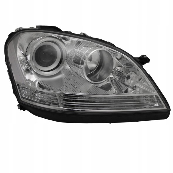TYC 504510-E MHM TUNING Фара Передня Tyc Лінзована Mercedes ML-клас w164 164 2005-2008 рік
