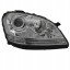 TYC 504510-E MHM TUNING Фара Передня Tyc Лінзована Mercedes ML-клас w164 164 2005-2008 рік