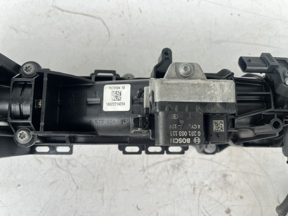 BMW OE Оригінальний модуль впускного колектора BMW 11618573104 8573104 108452S10 N47 комплект