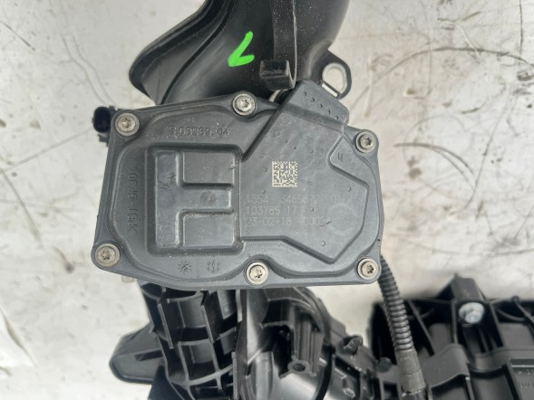BMW OE Оригінальний модуль впускного колектора BMW 11618573104 8573104 108452S10 N47 комплект