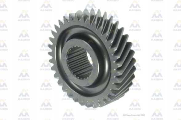 Antonio Masiero 63157 Зубчасте колесо коробки передач 5 передач 35z VW VAG