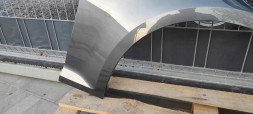 Audi OE błotnik prawy audi a4 b9 przedlift LZ7S oryginał nowy КРИЛО ПЕРЕДНЄ ПРАВЕ AUDI A4 B9 ДО РЕСТАЙЛІНГУ LZ7S ОРИГІНАЛ