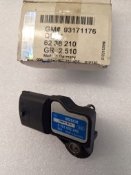 General Motors ДАТЧИК ТИСКУ В КОЛЕКТОРІ OPEL OE 93171176