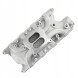 Китай FORD 260 289 302 347 Mustang Bronco F150 F250 F350 Thunderbird Galaxy Cougar Fairlane Torino LTD Kolektor Dolotowy Aluminiowy 4 Gardzielowy Edelbrock FORD 260 289 302 Колектор Відсмоктування Впускний Алюмінієвий 4 Гардовий Edelbrock