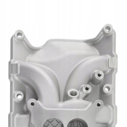 Китай FORD 260 289 302 347 Mustang Bronco F150 F250 F350 Thunderbird Galaxy Cougar Fairlane Torino LTD Kolektor Dolotowy Aluminiowy 4 Gardzielowy Edelbrock FORD 260 289 302 Колектор Відсмоктування Впускний Алюмінієвий 4 Гардовий Edelbrock