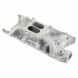 Китай FORD 260 289 302 347 Mustang Bronco F150 F250 F350 Thunderbird Galaxy Cougar Fairlane Torino LTD Kolektor Dolotowy Aluminiowy 4 Gardzielowy Edelbrock FORD 260 289 302 Колектор Відсмоктування Впускний Алюмінієвий 4 Гардовий Edelbrock