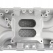 Китай FORD 260 289 302 347 Mustang Bronco F150 F250 F350 Thunderbird Galaxy Cougar Fairlane Torino LTD Kolektor Dolotowy Aluminiowy 4 Gardzielowy Edelbrock FORD 260 289 302 Колектор Відсмоктування Впускний Алюмінієвий 4 Гардовий Edelbrock