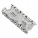 Китай FORD 260 289 302 347 Mustang Bronco F150 F250 F350 Thunderbird Galaxy Cougar Fairlane Torino LTD Kolektor Dolotowy Aluminiowy 4 Gardzielowy Edelbrock FORD 260 289 302 Колектор Відсмоктування Впускний Алюмінієвий 4 Гардовий Edelbrock