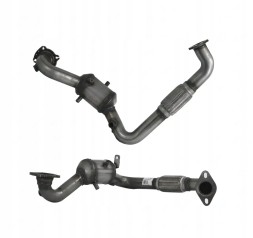 BM Catalysts BM91752H Каталізатор bm91752h bm catalysts форд c-max фокус
