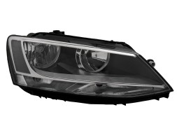 TYC 950310-E MHM TUNING Фара передня Tyc для VW Jetta 6 VI 5C 5C7 2010-2018