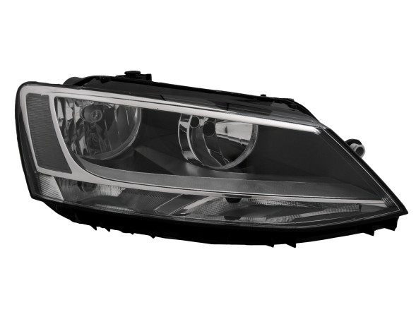 TYC 950310-E MHM TUNING Фара передня Tyc для VW Jetta 6 VI 5C 5C7 2010-2018