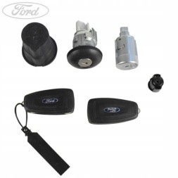 Ford OE BK21-V22050-FD BK21V22050FD BK21-V22050-FC BK21V22050FC BK21-V22050-FB BK21V22050FB BK21-V22050-FA BK21V22050FA 2040178 ВСТАВКИ ЗАМКІВ FORD TRANSIT CUSTOM 12рік=> KPL ОРИГІНАЛЬНІ
