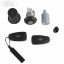 Ford OE BK21-V22050-FD BK21V22050FD BK21-V22050-FC BK21V22050FC BK21-V22050-FB BK21V22050FB BK21-V22050-FA BK21V22050FA 2040178 ВСТАВКИ ЗАМКІВ FORD TRANSIT CUSTOM 12рік=> KPL ОРИГІНАЛЬНІ