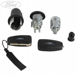 Ford OE BK21-V22050-FD BK21V22050FD BK21-V22050-FC BK21V22050FC BK21-V22050-FB BK21V22050FB BK21-V22050-FA BK21V22050FA 2040178 ВСТАВКИ ЗАМКІВ FORD TRANSIT CUSTOM 12рік=> KPL ОРИГІНАЛЬНІ