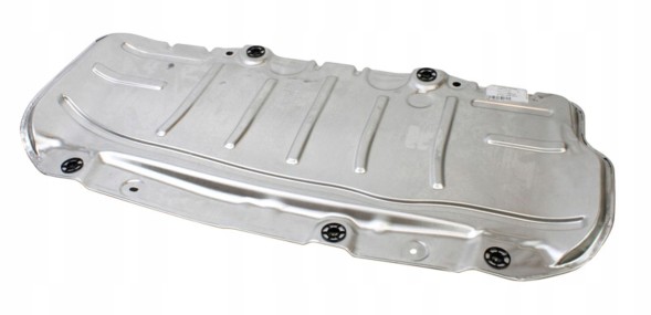 Volkswagen OE Задня центральна захисна накладка днища VW 5Q0825701E 1.5L бензин 2025