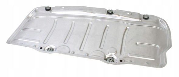 Volkswagen OE Задня центральна захисна накладка днища VW 5Q0825701E 1.5L бензин 2025