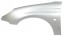 Китай 572301-1-ETS Peugeot 206CC GTI XS 16V Бризковик лівий ETS Gris Cendre