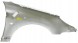 Китай 572301-1-ETS Peugeot 206CC GTI XS 16V Бризковик лівий ETS Gris Cendre