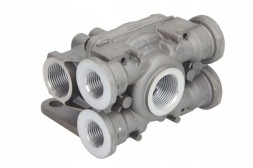 Wabco 9735000510 Wabco 9735000510 клапани швидкої деаерації