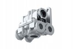 Wabco 9735000510 Wabco 9735000510 клапани швидкої деаерації