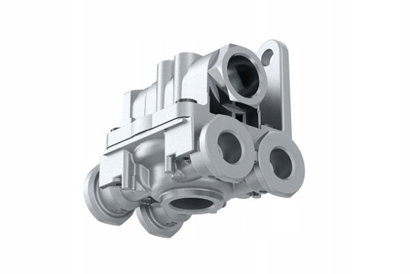 Wabco 9735000510 Wabco 9735000510 клапани швидкої деаерації